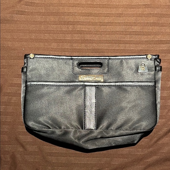 PurseAmie Black 10” Purse Insert - Picture 2 of 10